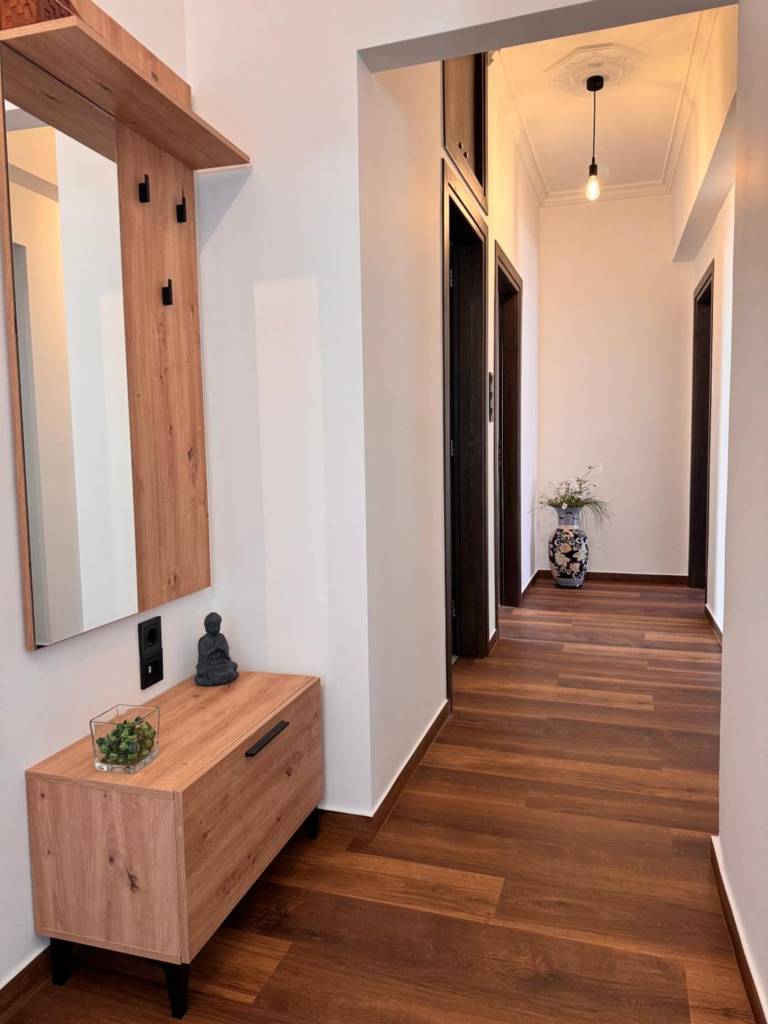 Navaro Apartments Патра Екстериор снимка