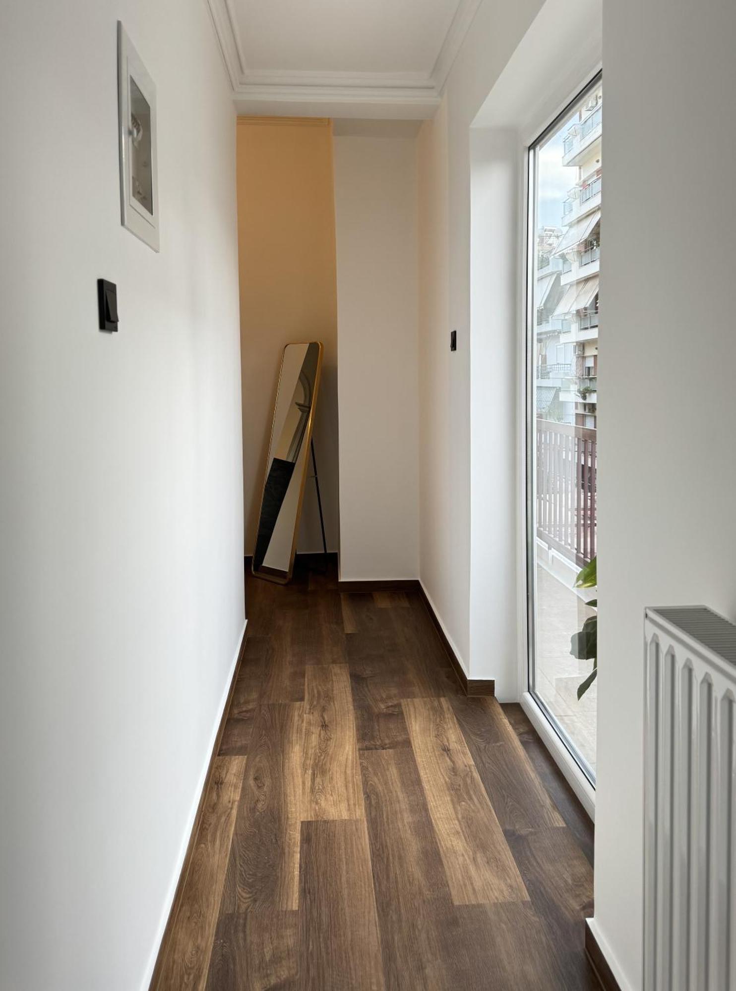 Navaro Apartments Патра Екстериор снимка